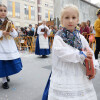 Batalla de Flores das Festas da Peregrina 2024