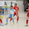 Partido entre Marín Futsal y Poio Pescamar en A Raña