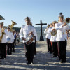 A Armada celebra a festividade da Virxe do Carme en Carril (Vilagarcía de Arousa)