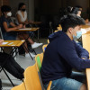 Probas da ABAU 2021 no campus de Pontevedra