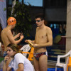 Campeonato gallego de natación de larga distancia en Ponte Muíños