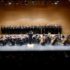 Concierto de Año Nuevo de la Filharmónica Cidade de Pontevedra en el Pazo da Cultura