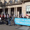 Protesta da CIG con demandas para o sector da automoción