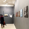 Inauguración de la exposición "África, soños e mentiras", del fotógrafo Gabriel Tizón