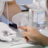 Tests rápidos de anticuerpos en el Hospital Provincial para cribados preventivos a profesores