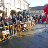 Recepción a los Reyes Magos en el Pazo de Mugartegui