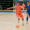 Partido entre Marín Futsal e Alcantarilla na Raña
