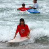 Bautismos de surf en A Lanzada