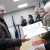 Acto de celebración do 192 aniversario da creación da Policía na comisaría de Pontevedra