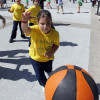 3x3 escolar na rúa organizado polo Arxil