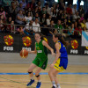 Primera jornada del Campionato de España Infantil Femenino de Baloncesto