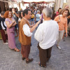 Comidas y celebraciones en la Feira Franca 2022