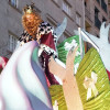 Cabalgata de los Reyes Magos por las calles de Pontevedra 2023