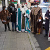 Visita dos Reis Magos a Pontevedra