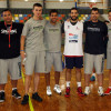 II Campus Baloncesto Estudiantes Pontevedra