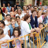 Batalla de Flores de las Festas da Peregrina 2024