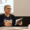 O autor Manuel Pérez Lourido