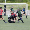 Partido entre Pontevedra Rugby Club e Barbanza RC