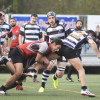 Derbi entre Pontevedra Rugby Club  Mareantes en Monte Porreiro