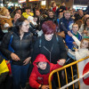 Cabalgata de los Reyes Magos por las calles de Pontevedra 2023