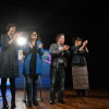 Acto público del BNG en el Teatro Principal de cara a las elecciónes del 10N