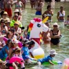 Mundial de colchonetas en Sanxenxo