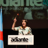 Acto político de Ana Pontón e Miguel Anxo Fernández Lores no Teatro Principal