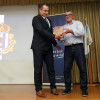 Celebración en Pontevedra del centenario del Comité Técnico Gallego de Árbitros de fútbol