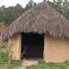 Parque Etnoarqueolóxico das Cabanas Prehistóricas de Outeiro das Mouras, en Salcedo