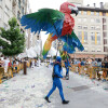 Batalla de Flores de las Festas da Peregrina 2024