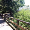 Trazado do río Gafos desde a Avenida de Vigo ata Alcalde Hevia