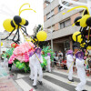 Batalla de Flores de las Festas da Peregrina 2024