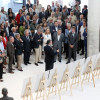 Inauguración del nuevo edificio judicial en A Parda