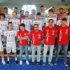 O Cisne presenta o seu equipo para a tempada en Asobal 2022-2023