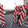 Cabalgata dos Reis Magos polas rúas de Pontevedra 2023