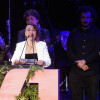 Entrega en Pontevedra de la undécima edición de los Premios Martín Códax da Música