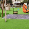 Posta a punto do parque infantil de Barcelos