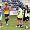 Probas do Pontevedra CF para nenos que queren entrar nas súas categorías inferiores