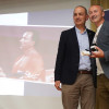 Celebración en Pontevedra del centenario del Comité Técnico Gallego de Árbitros de fútbol