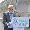Acto institucional de la Xunta por el Día das Letras Galegas dedicado a Antonio Fraguas
