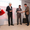 Gala de entrega de la XXIII Edición del Premio Xove Empresario do Ano de AJE