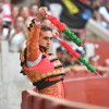 'El Fandi' no segundo festexo da feira taurina da Peregrina 2022