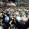 Concierto de La La Love You en las Festas da Peregrina