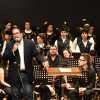 Concerto Xoldra na Eira da Banda de Música de Pontevedra e a Banda de Gaitas de Forcarei