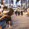 Procesión nocturna de la Virgen Peregrina