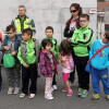 Visita de escolares dos colexios Padín Truiteiro, Viñas e Espedregada á Comandancia