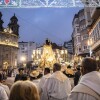 Procesión nocturna da Virxe Peregrina