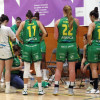 Partido de Liga Femenina 2 entre el Arxil y el Baxi Ferrol en el CGTD