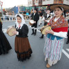 Cabalgata dos Reis Magos polas rúas de Pontevedra 2023