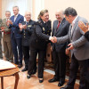Toma de posesión de Estíbaliz Palma como comisaria da Policía Nacional de Pontevedra